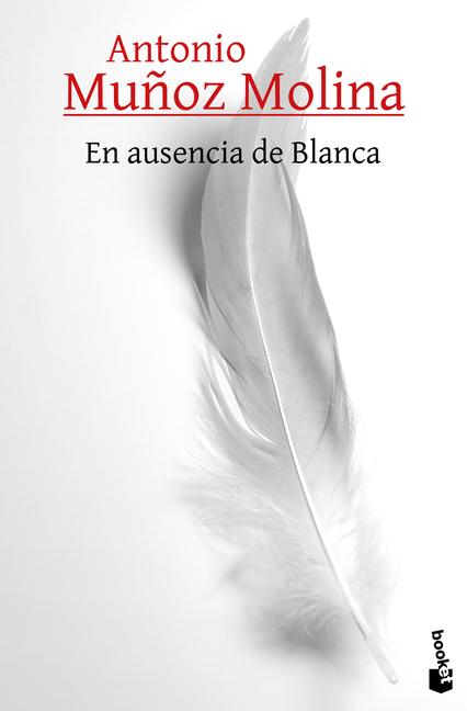 Vorderes Coverbild En Ausencia de Blanca