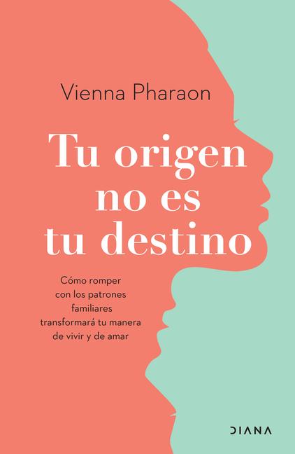 Vorderes Coverbild Tu Origen No Es Tu Destino