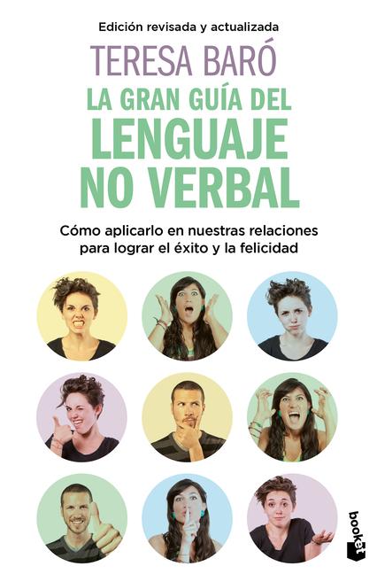 Vorderes Coverbild La Gran Guía del Lenguaje No Verbal / The Great Guide to Nonverbal Language
