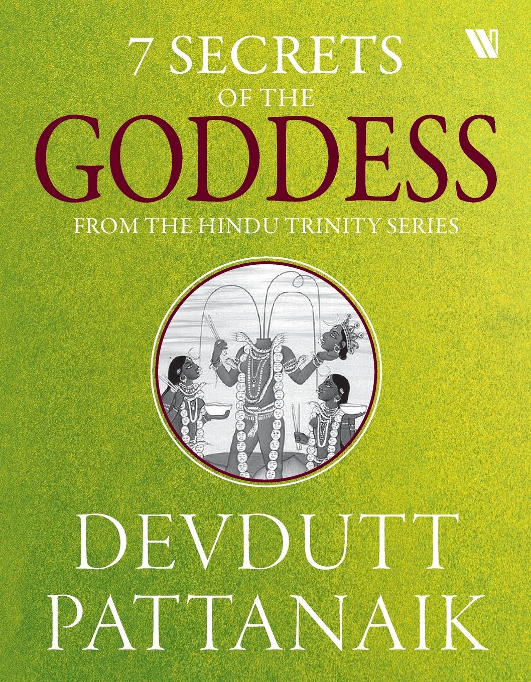 Vorderes Coverbild 7 Secrets Of The Goddess