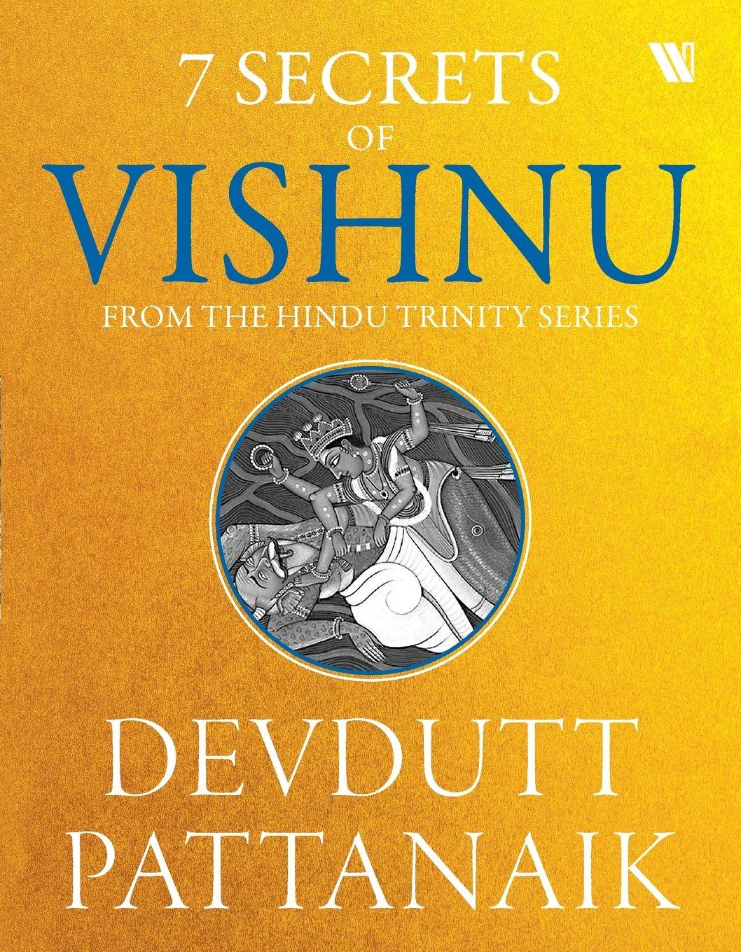 Vorderes Coverbild 7 Secrets Of Vishnu