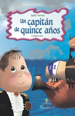 Vorderes Coverbild Un capitán de quince años