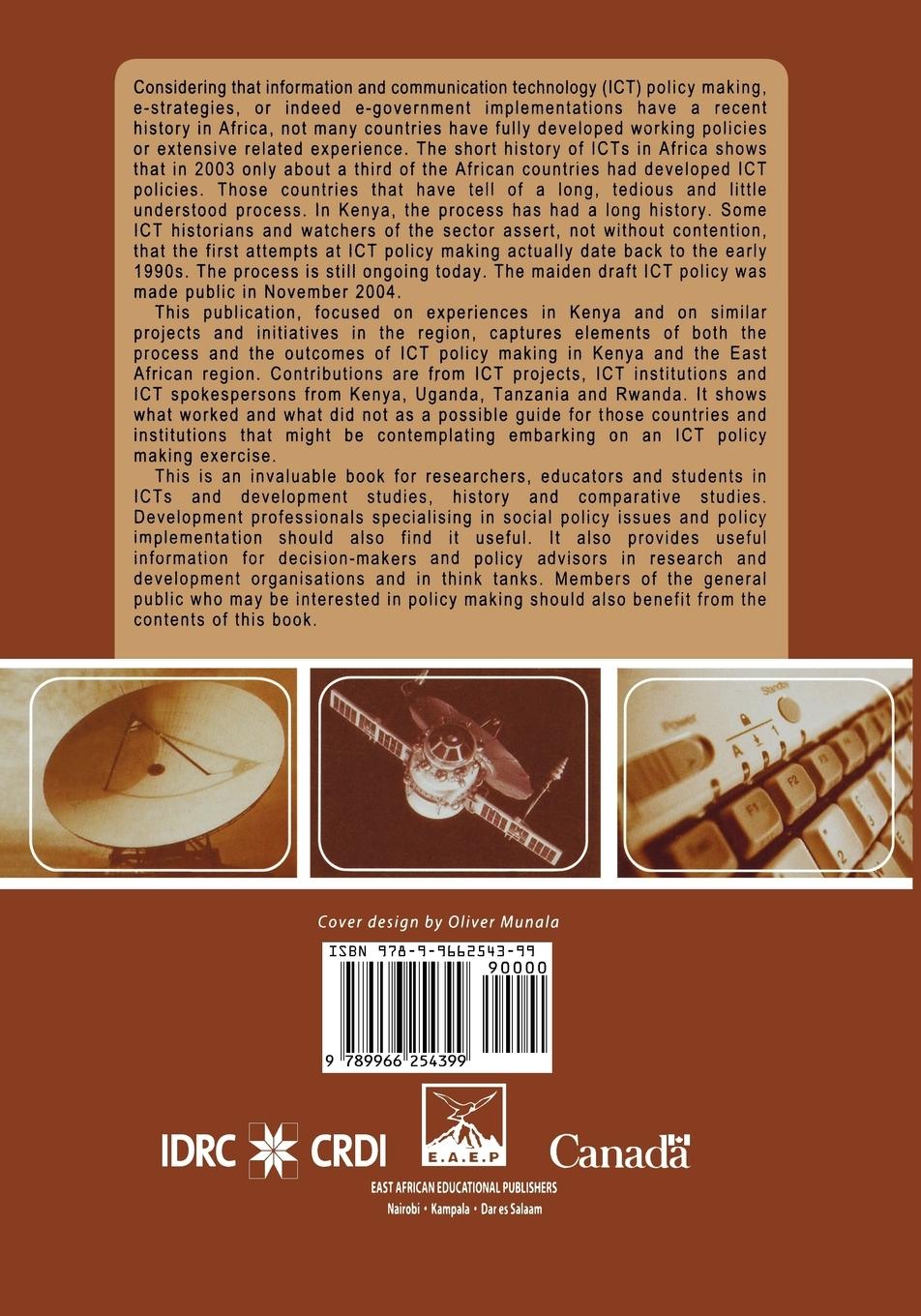 Rückseitencover At the Crossroads