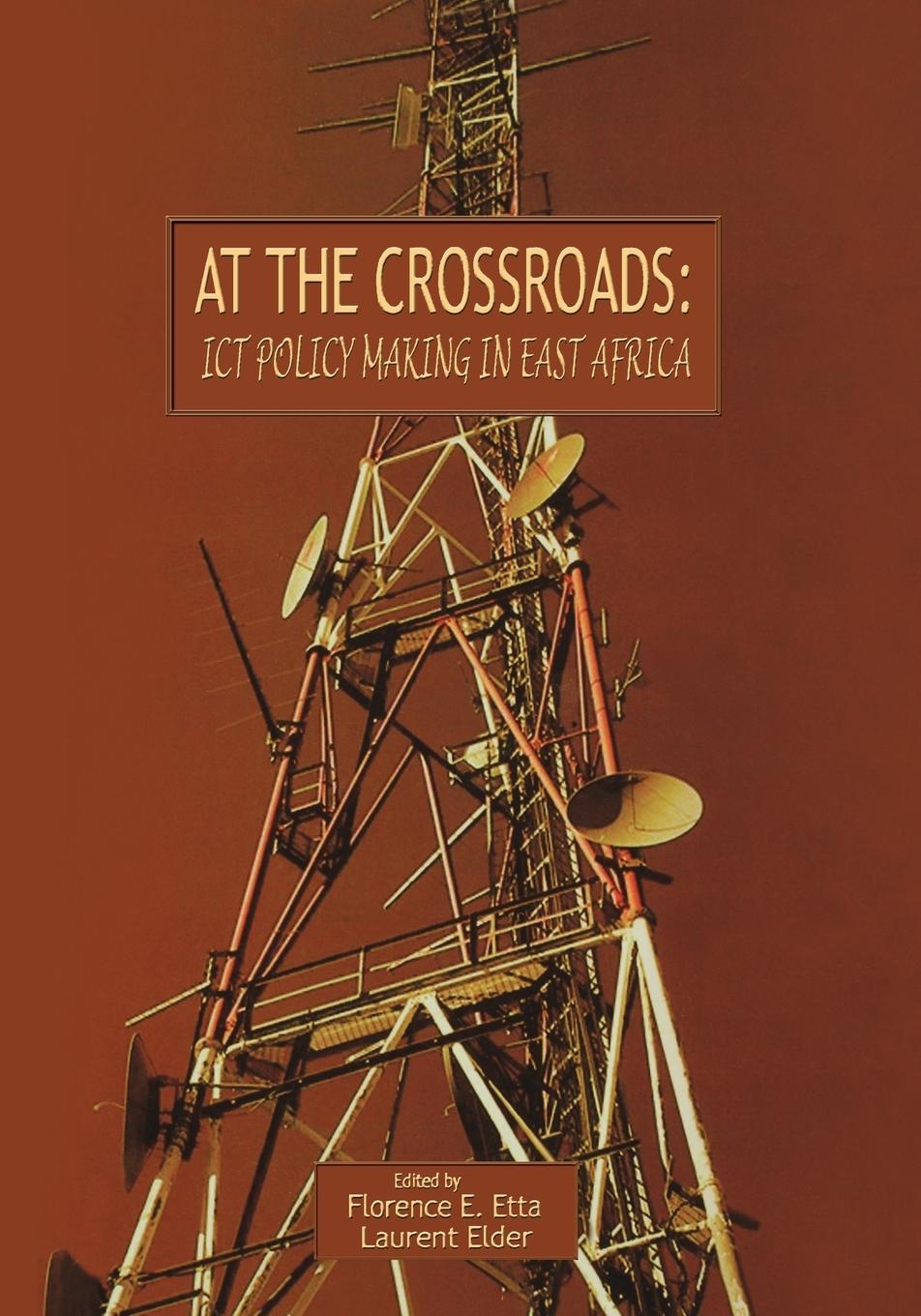 Vorderes Coverbild At the Crossroads