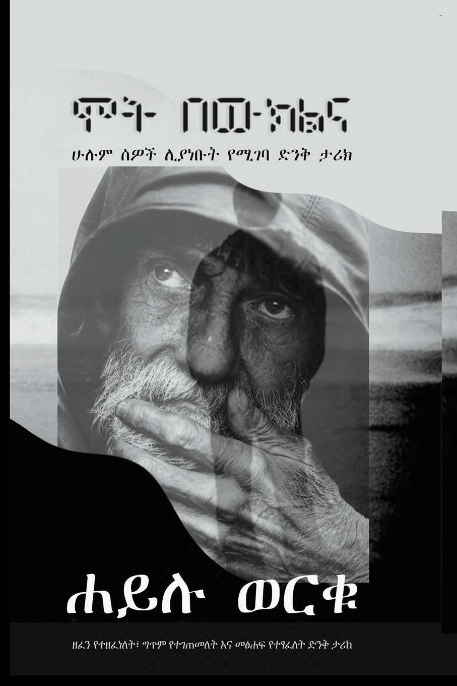 Vorderes Coverbild ሞት በውክልና