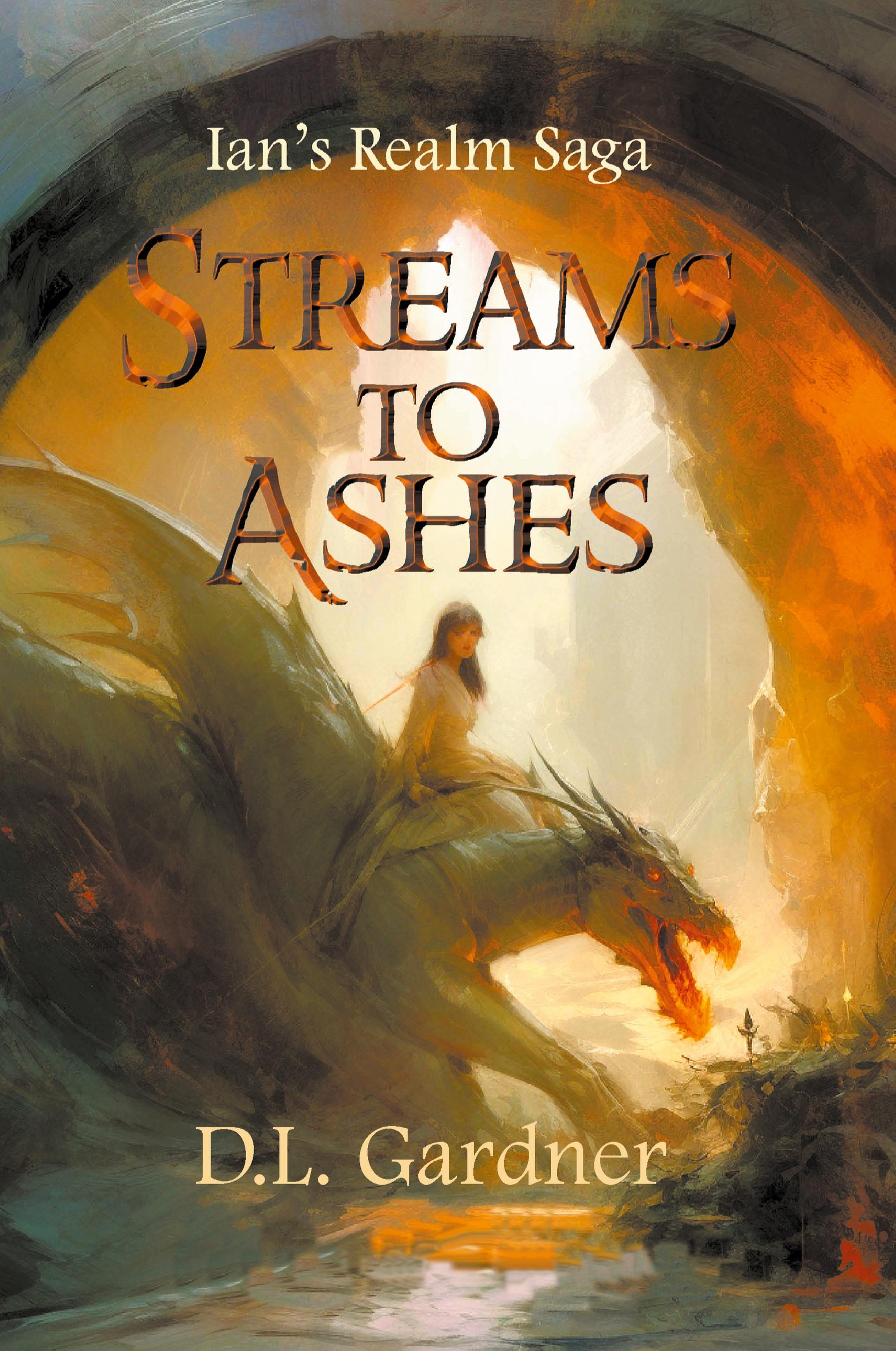 Vorderes Coverbild Streams to Ashes