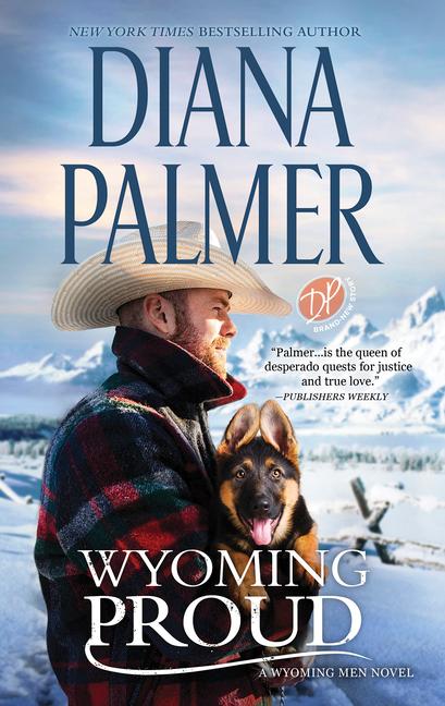 Vorderes Coverbild Wyoming Proud
