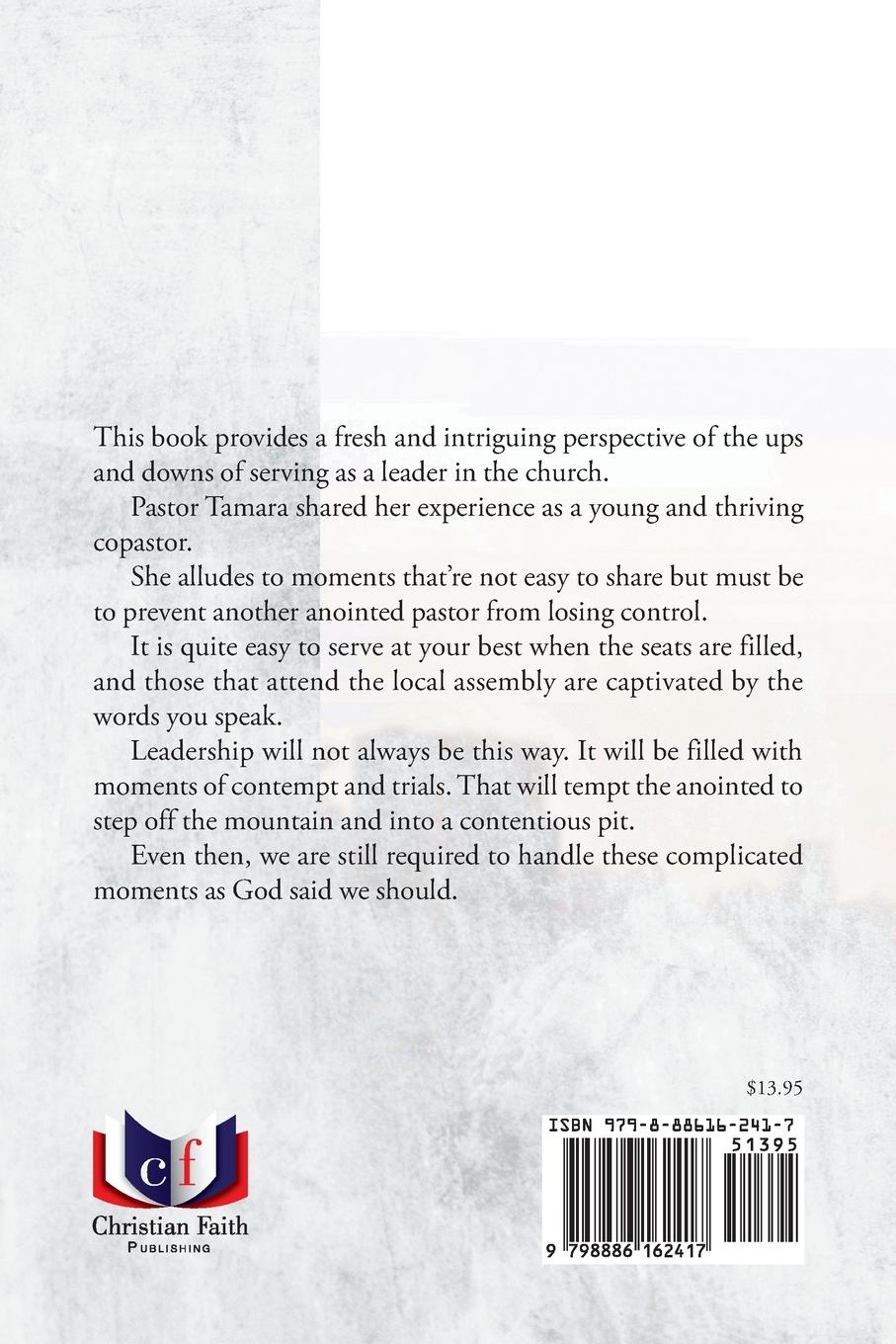 Rückseitencover The Call, When Leaders Say Yes