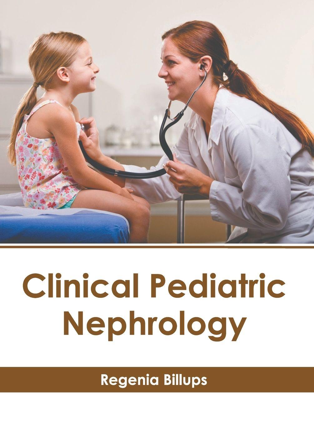 Vorderes Coverbild Clinical Pediatric Nephrology