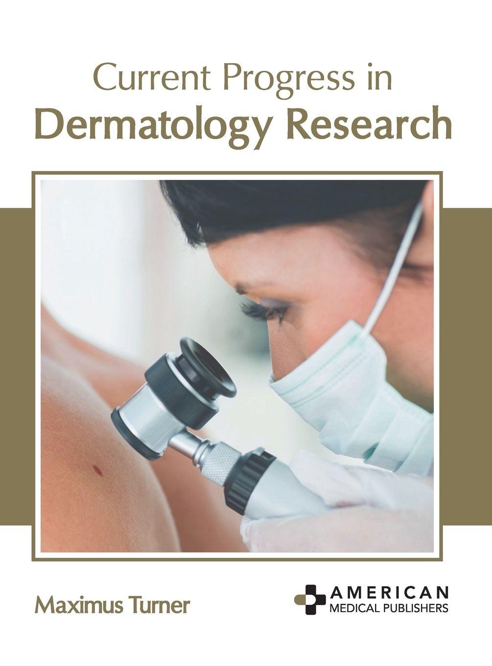 Vorderes Coverbild Current Progress in Dermatology Research