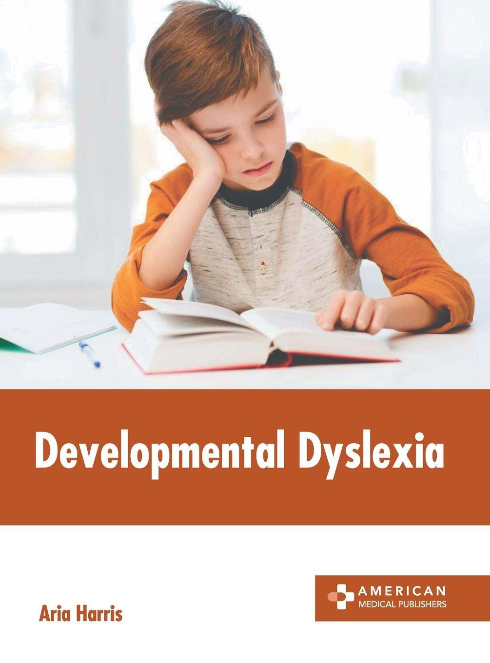 Vorderes Coverbild Developmental Dyslexia