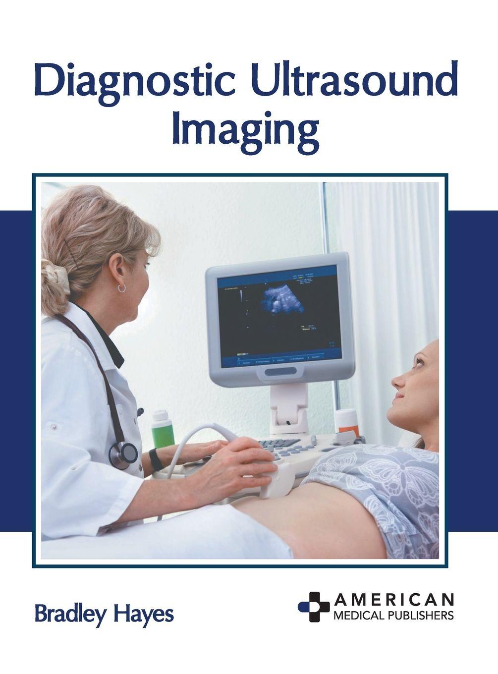 Vorderes Coverbild Diagnostic Ultrasound Imaging