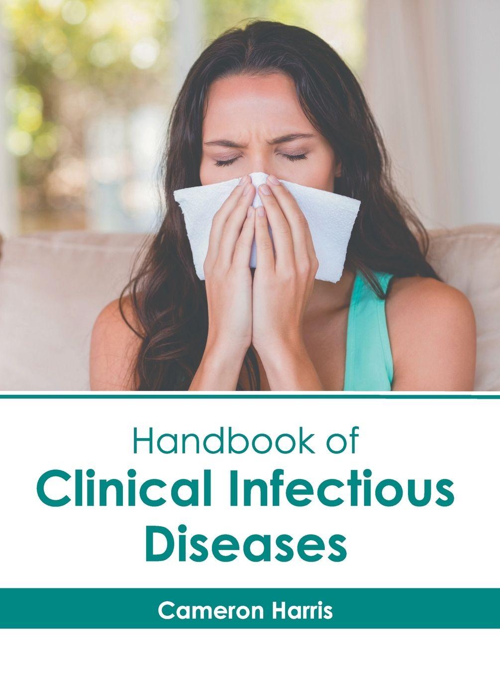 Vorderes Coverbild Handbook of Clinical Infectious Diseases