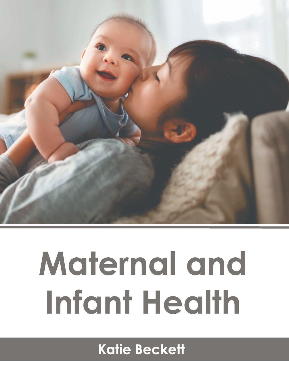 Vorderes Coverbild Maternal and Infant Health