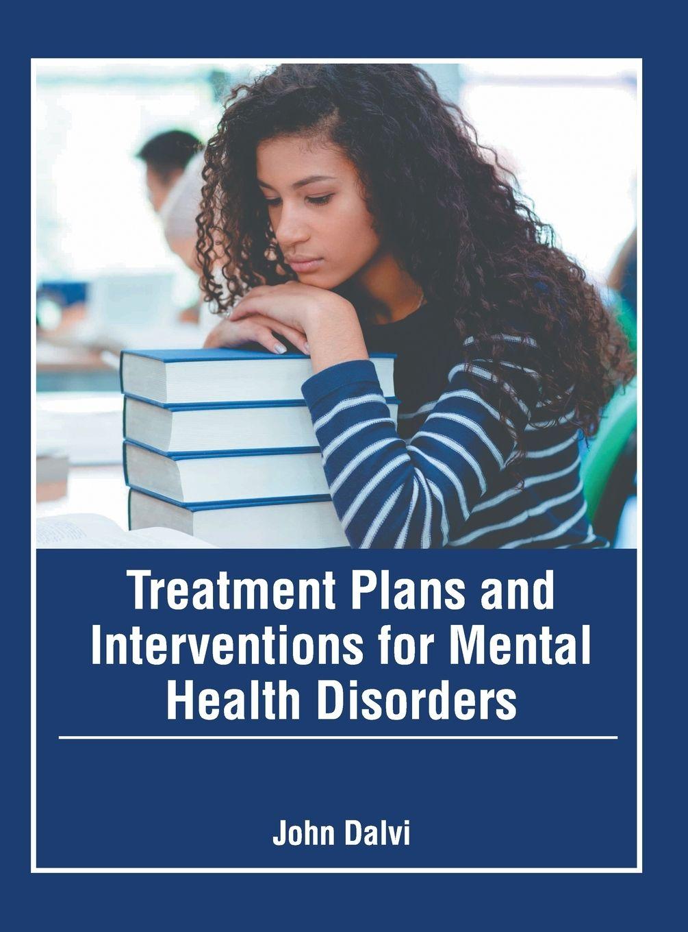 Vorderes Coverbild Treatment Plans and Interventions for Mental Health Disorders