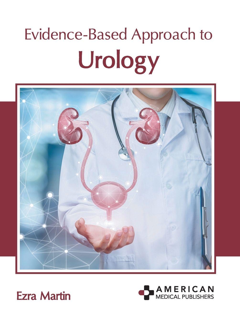 Vorderes Coverbild Evidence-Based Approach to Urology