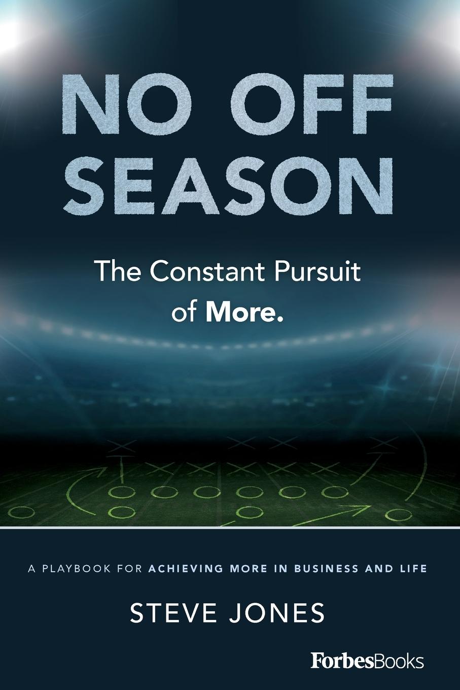Vorderes Coverbild No Off Season