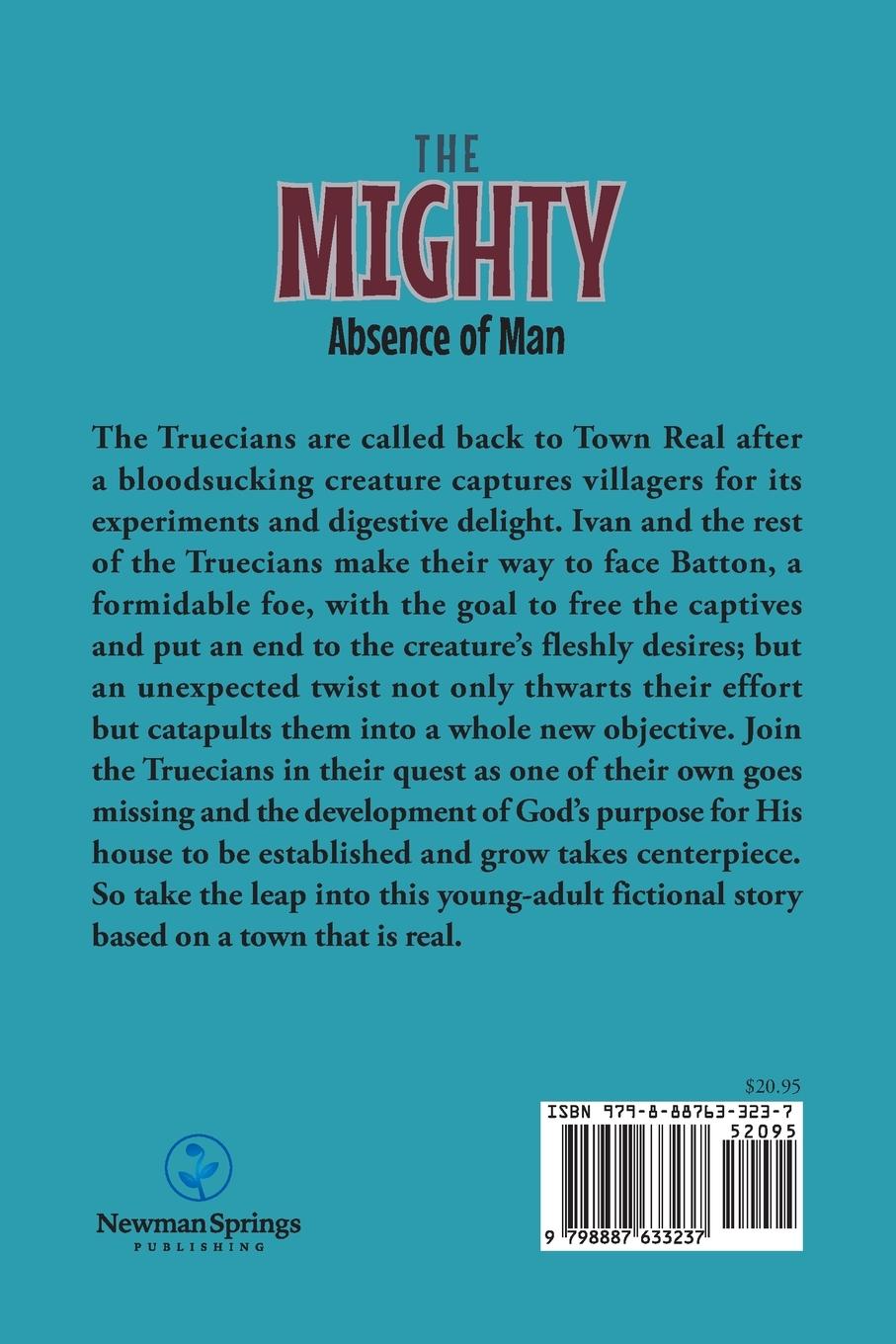 Rückseitencover The Mighty