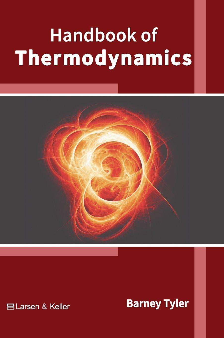 Vorderes Coverbild Handbook of Thermodynamics