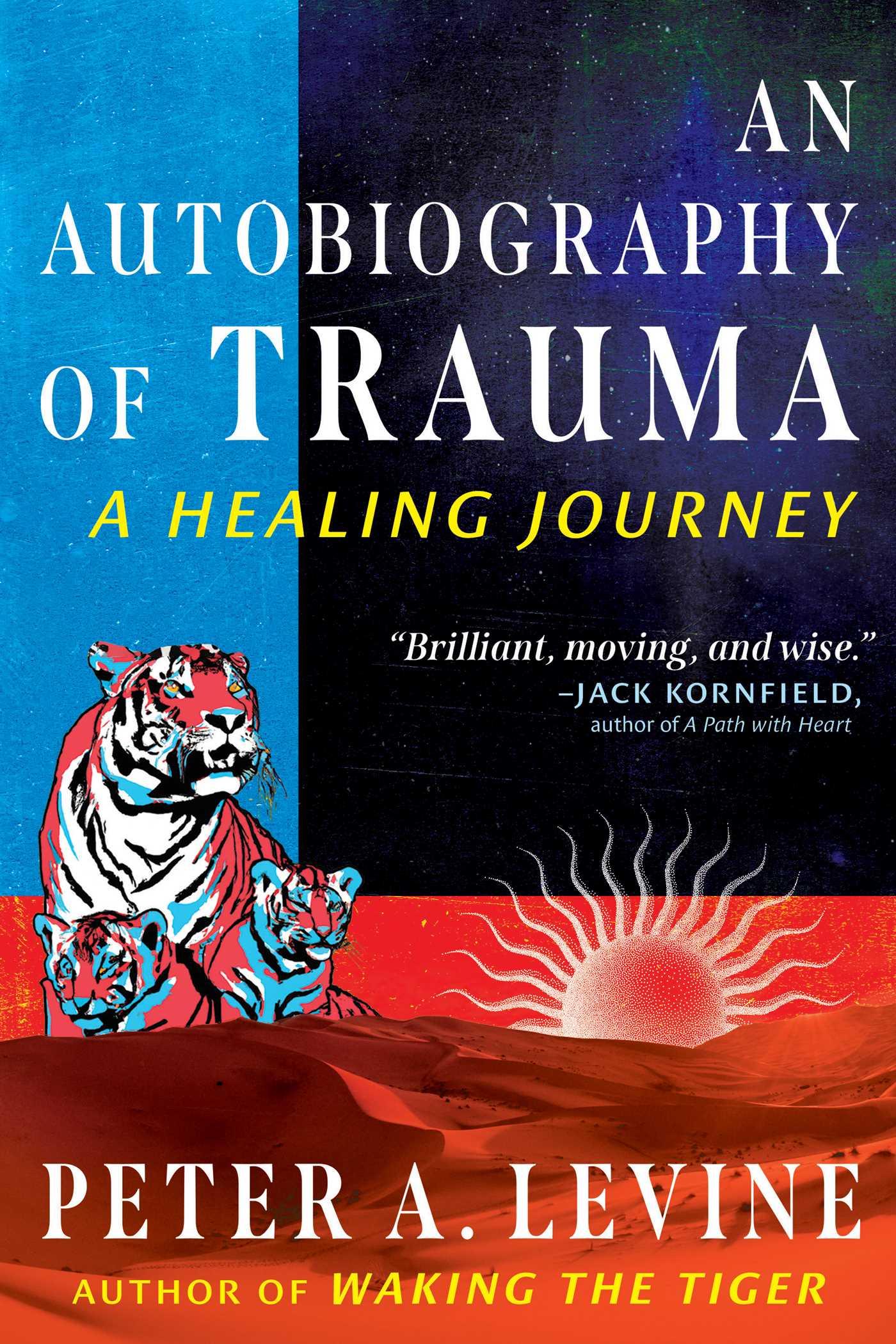 Vorderes Coverbild An Autobiography of Trauma