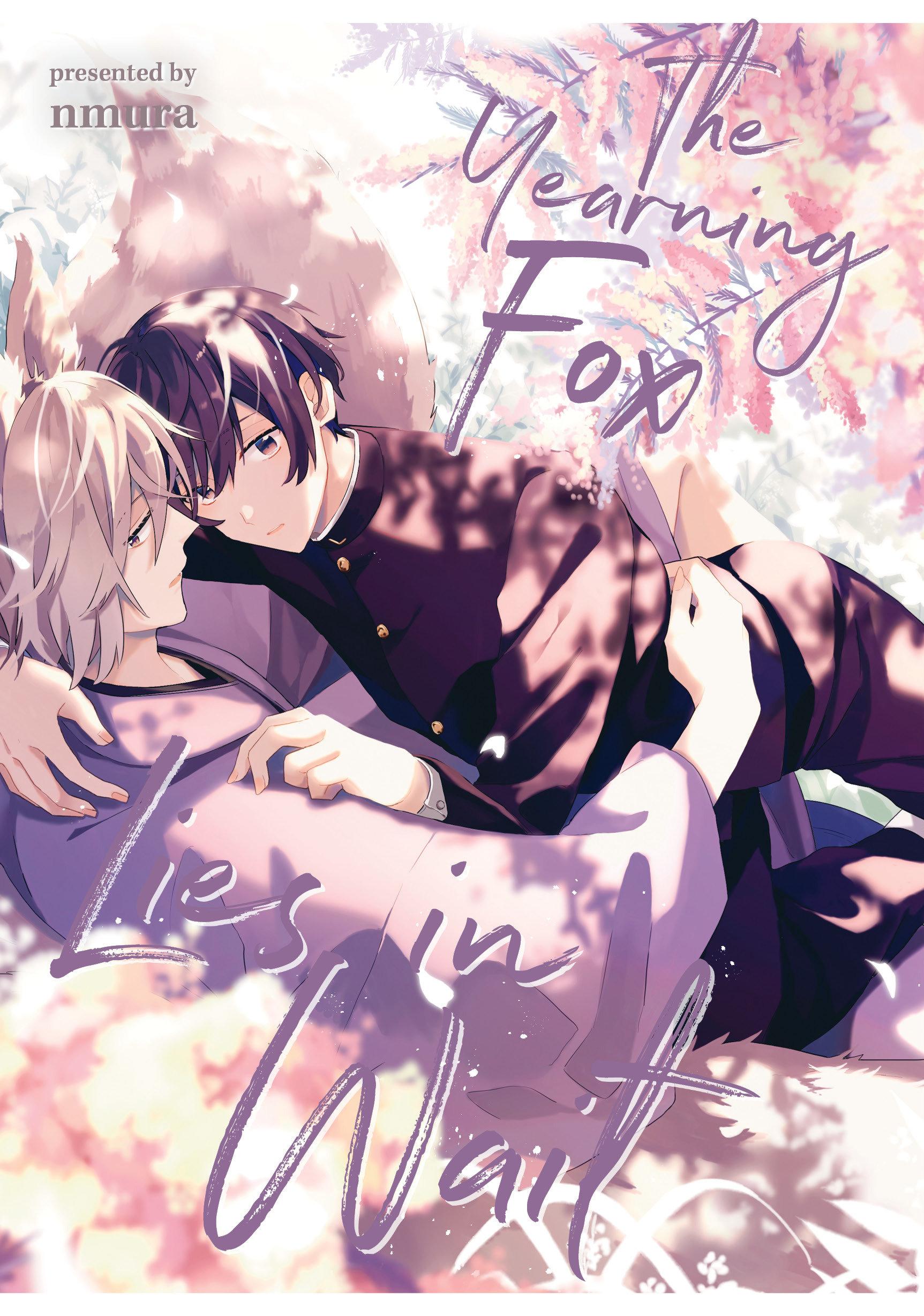 Vorderes Coverbild The Yearning Fox Lies in Wait