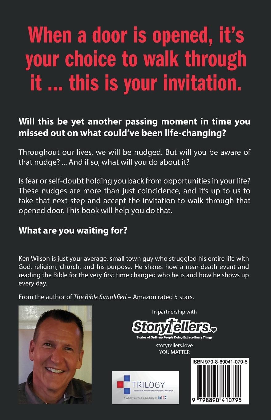 Rückseitencover The Invitation