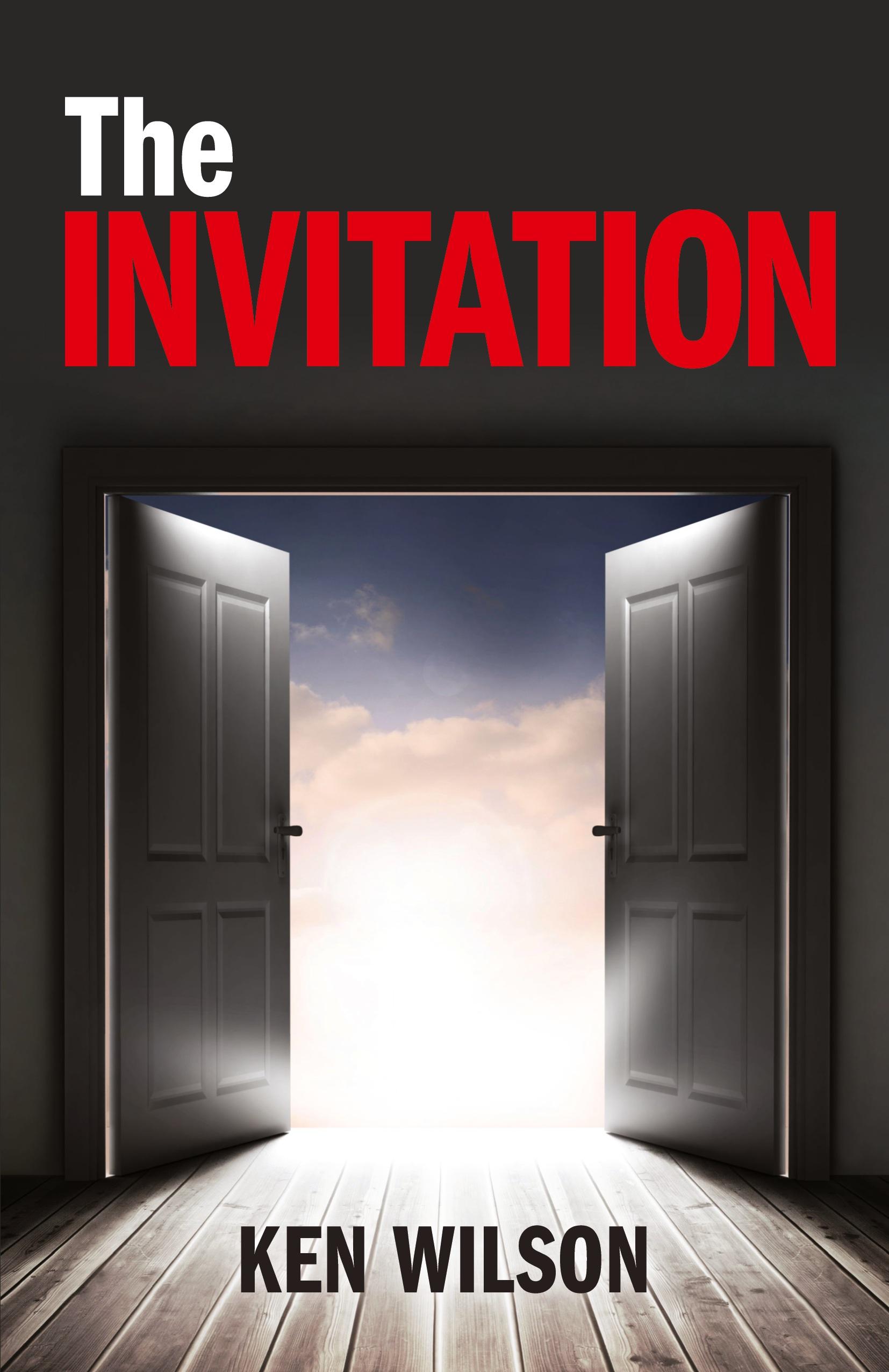 Vorderes Coverbild The Invitation