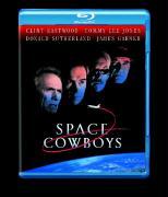 Vorderes Coverbild Space Cowboys