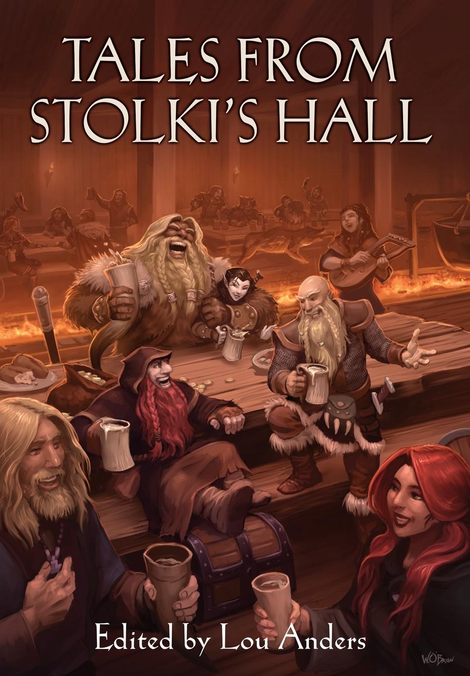 Vorderes Coverbild Tales from Stolki's Hall