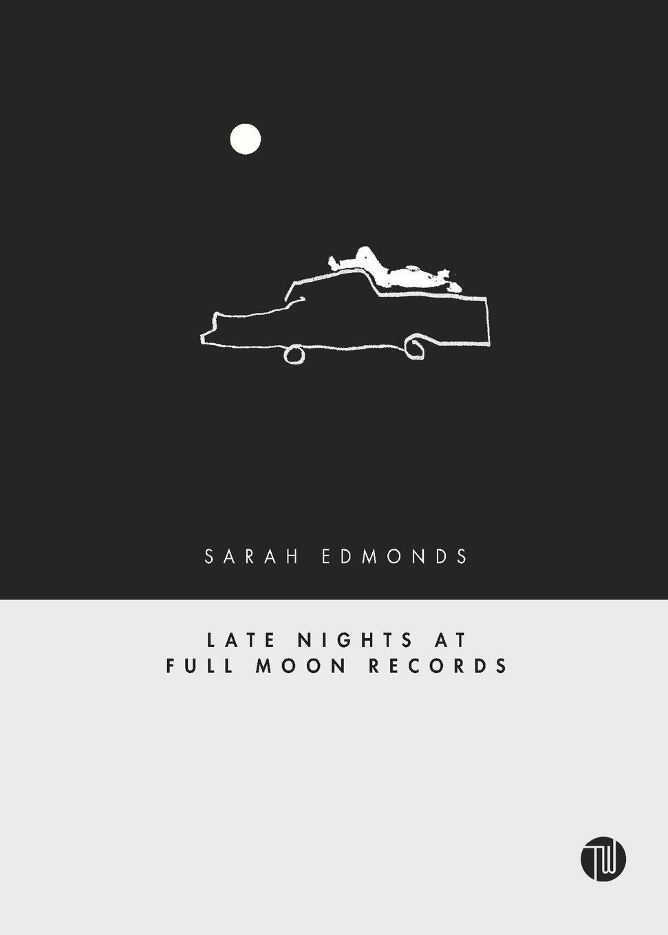 Vorderes Coverbild Late Nights at Full Moon Records