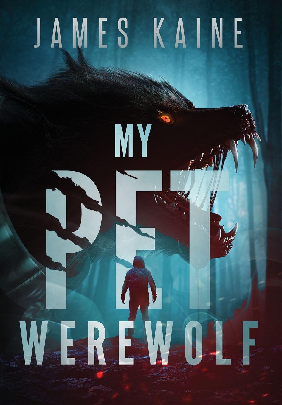 Vorderes Coverbild My Pet Werewolf