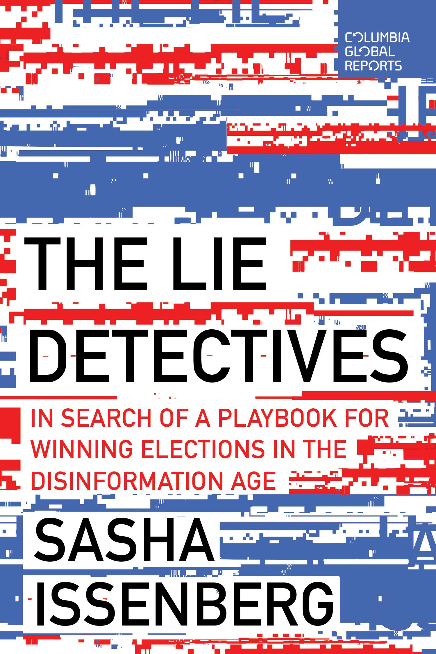 Vorderes Coverbild The Lie Detectives