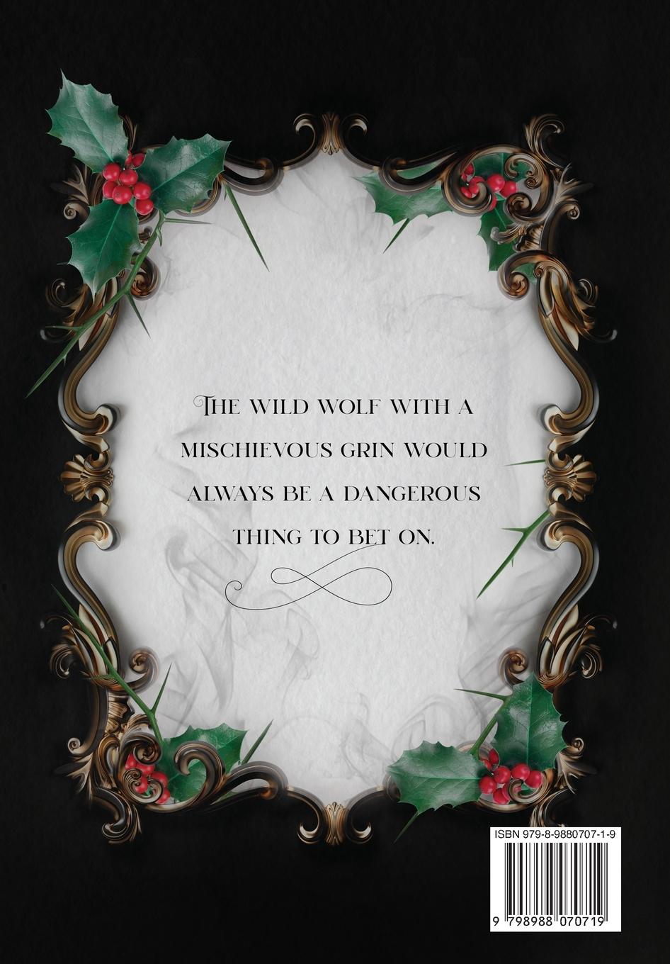 Rückseitencover The Unblessed Witch