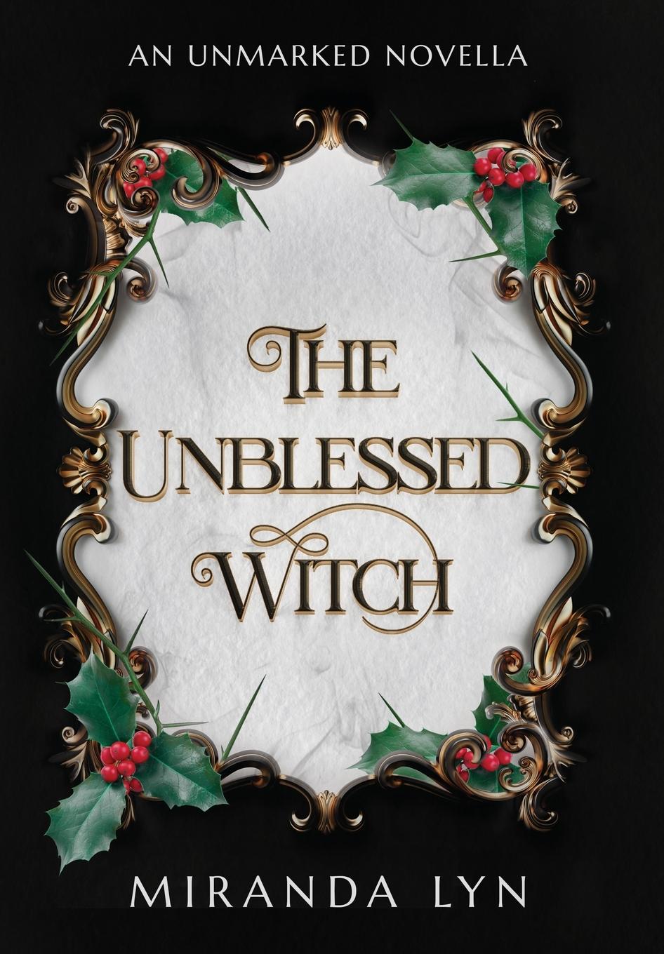 Vorderes Coverbild The Unblessed Witch