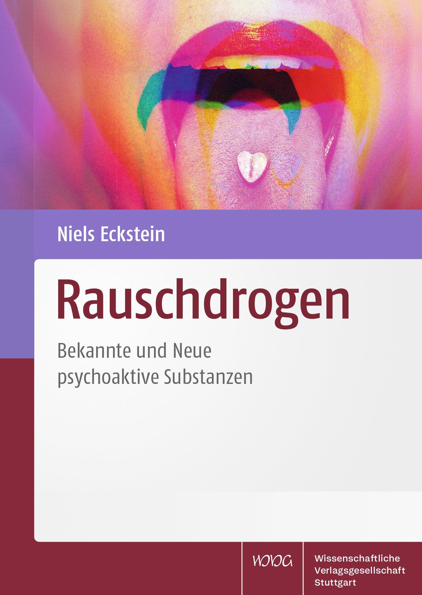Vorderes Coverbild Rauschdrogen