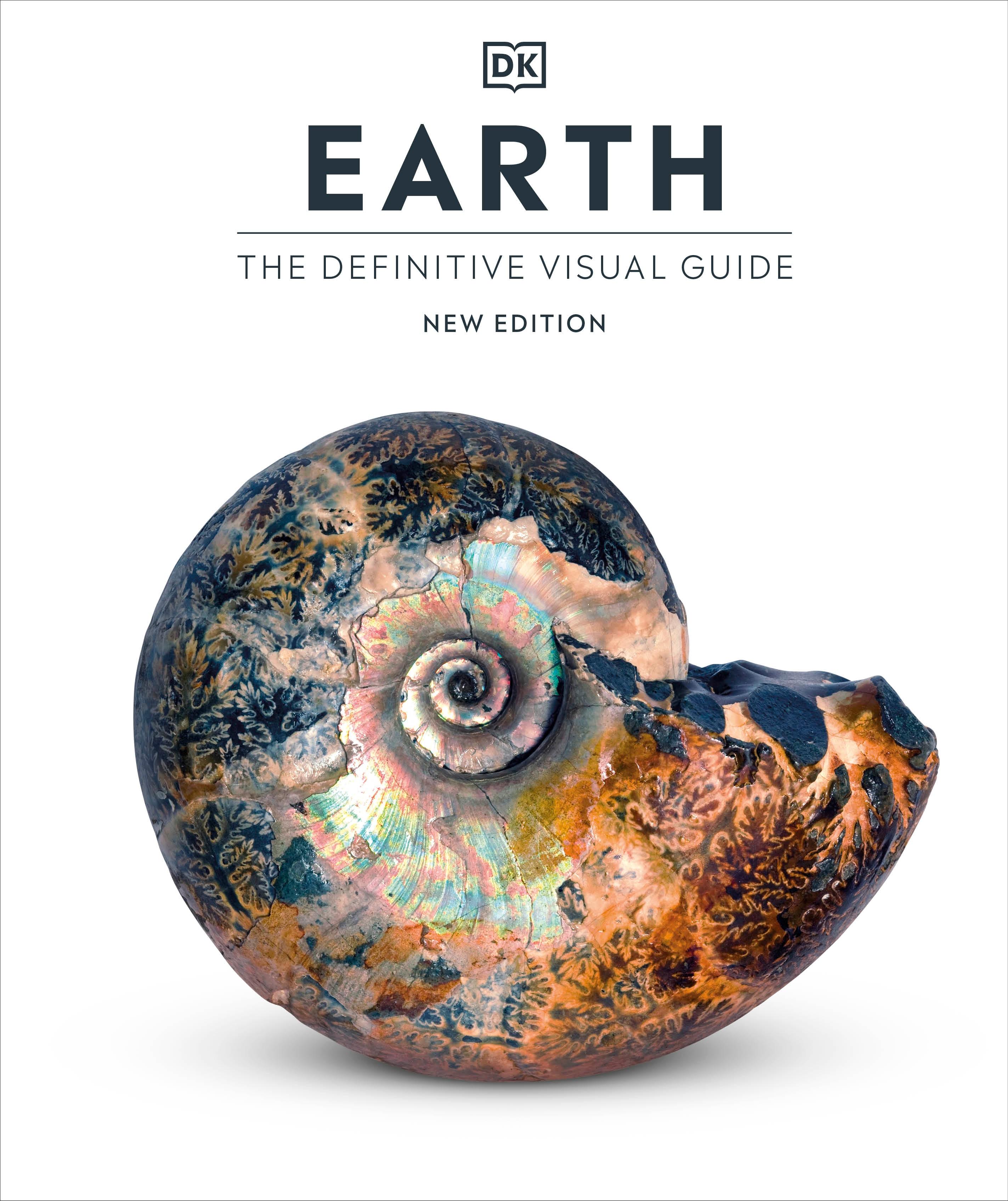Vorderes Coverbild Earth