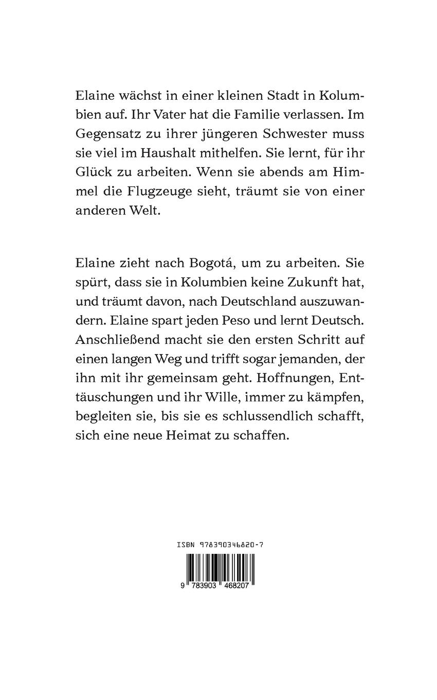 Rückseitencover Deutschland, nicht einfach!
