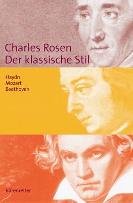 Vorderes Coverbild Der klassische Stil. Haydn, Mozart, Beethoven
