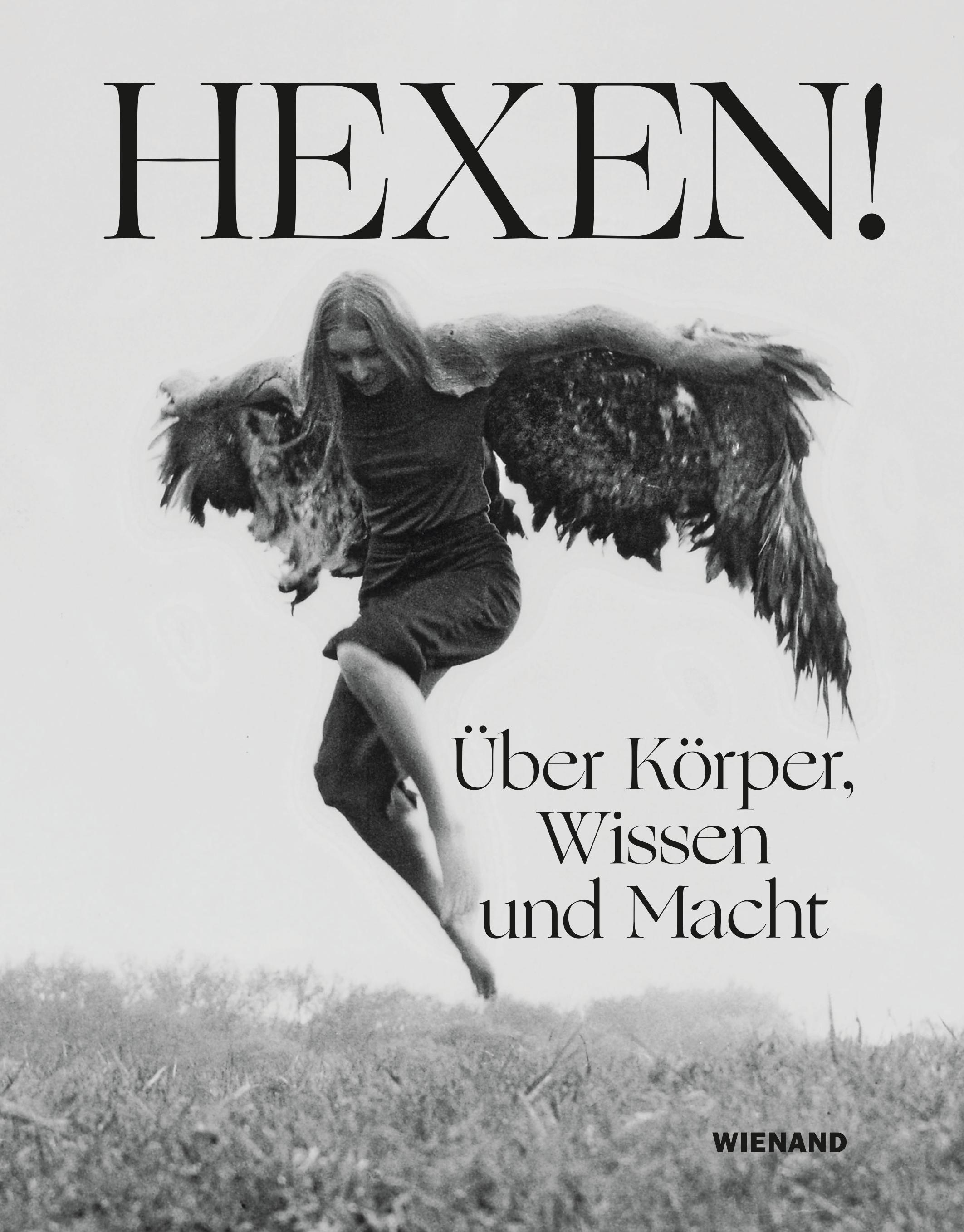 Vorderes Coverbild Hexen!