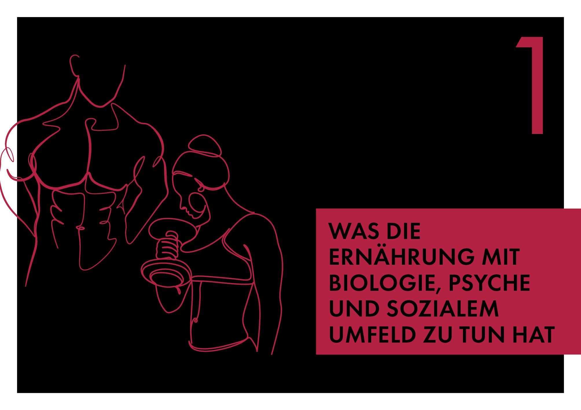 Beispielinhalt (Bild) Body Recomposition - definiere deinen Körper neu