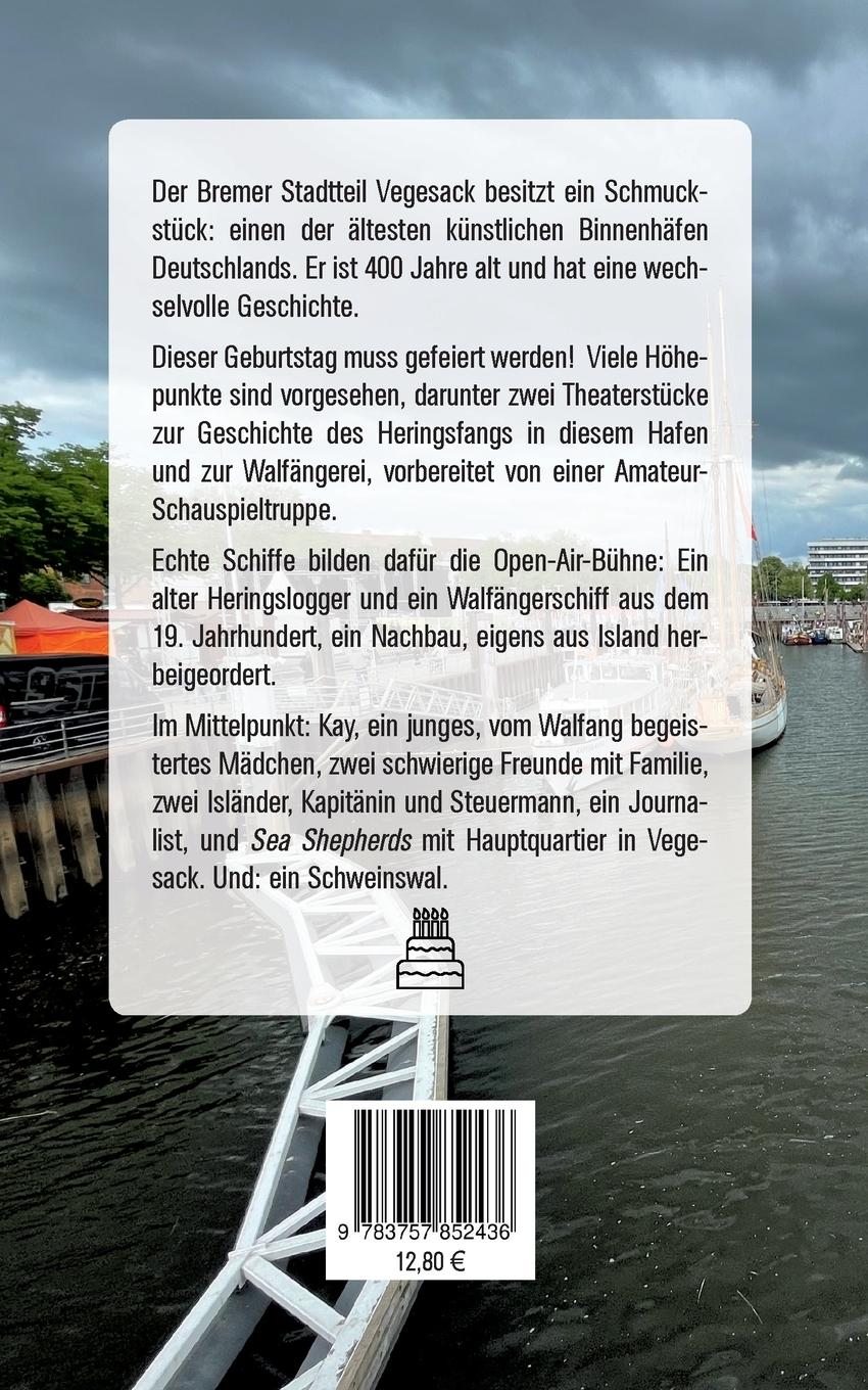 Rückseitencover Havengeburtstag