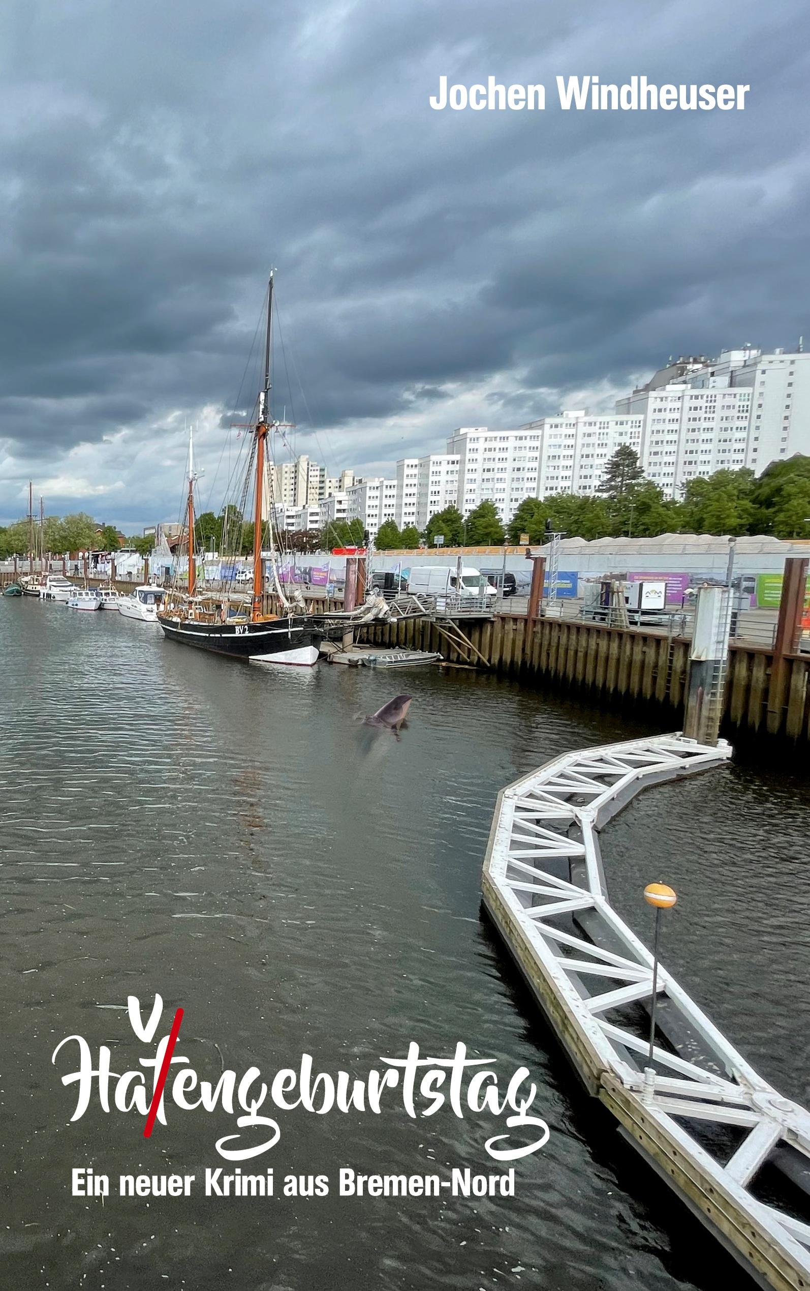 Vorderes Coverbild Havengeburtstag