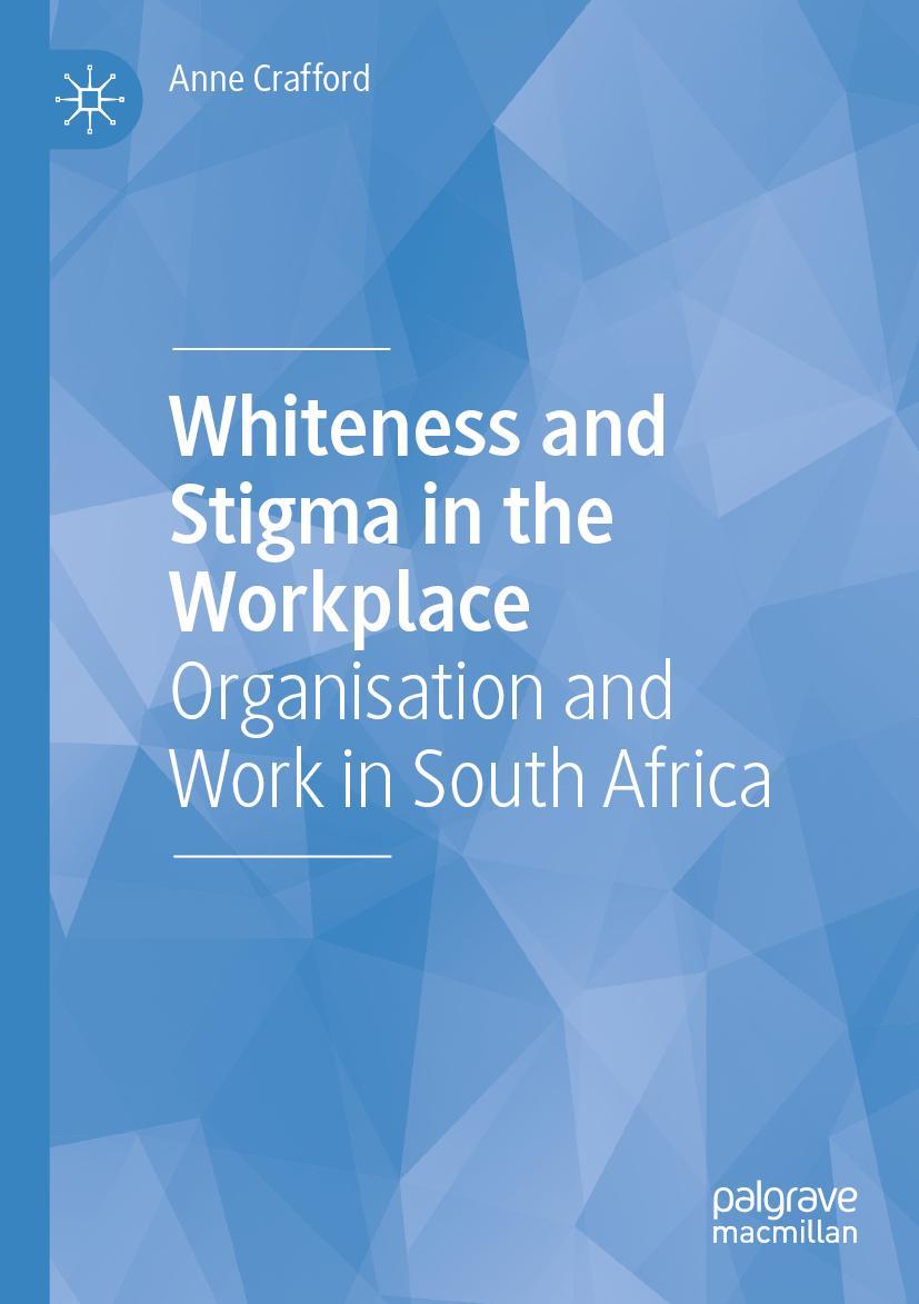 Vorderes Coverbild Whiteness and Stigma in the Workplace