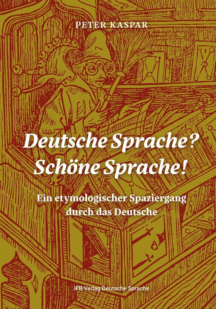 Vorderes Coverbild Deutsche Sprache? Schöne Sprache!