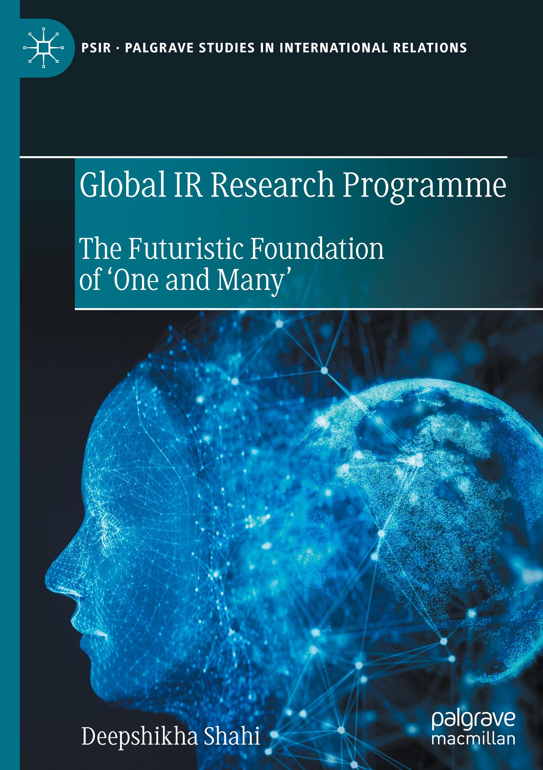 Vorderes Coverbild Global IR Research Programme