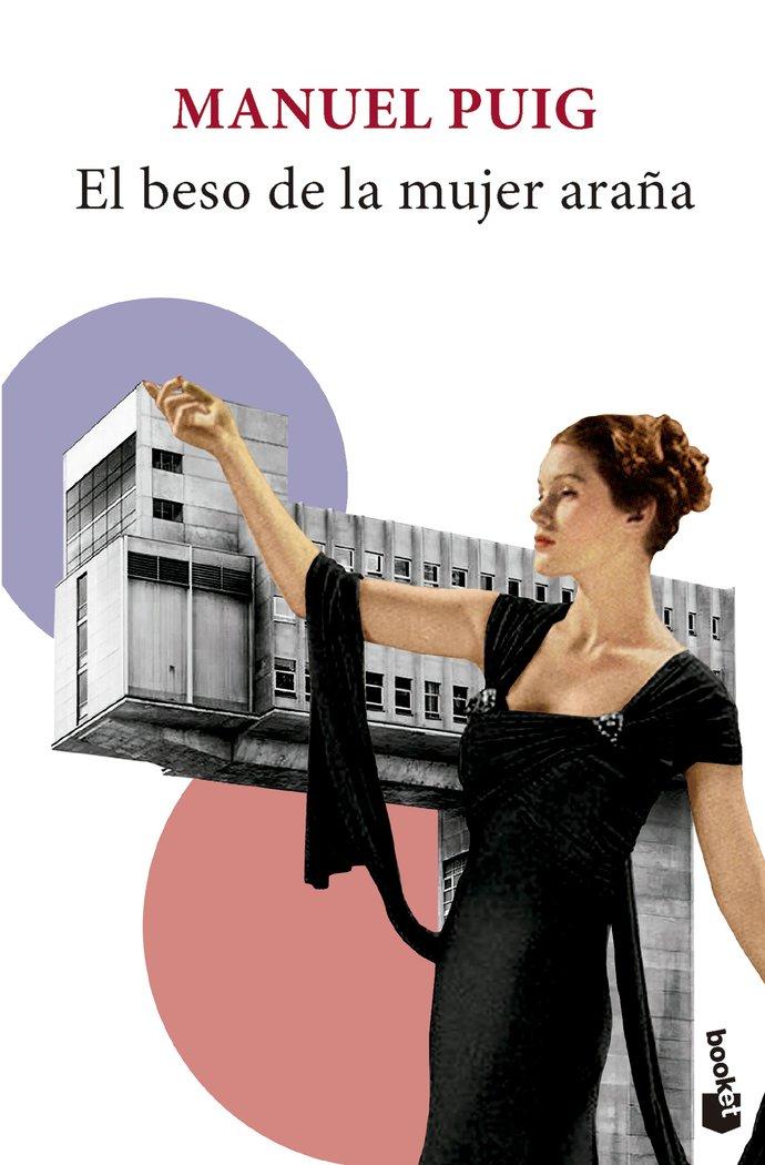 Vorderes Coverbild El beso de la mujer arana
