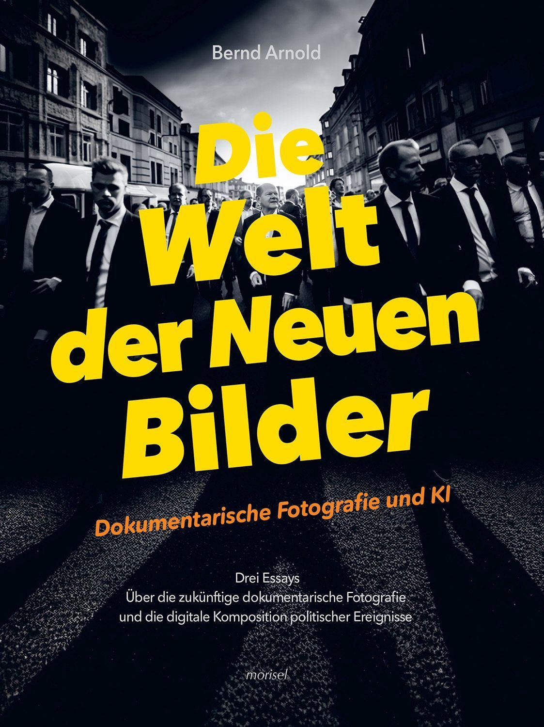 Vorderes Coverbild Die Welt der Neuen Bilder
