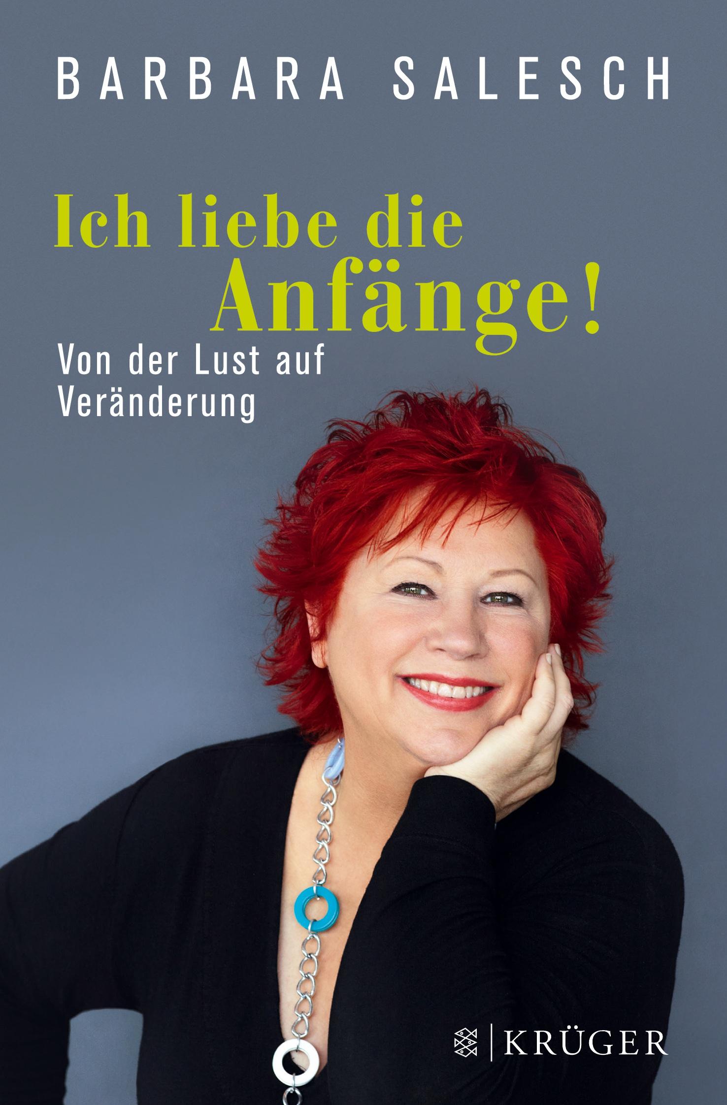 Vorderes Coverbild Ich liebe die Anfänge!