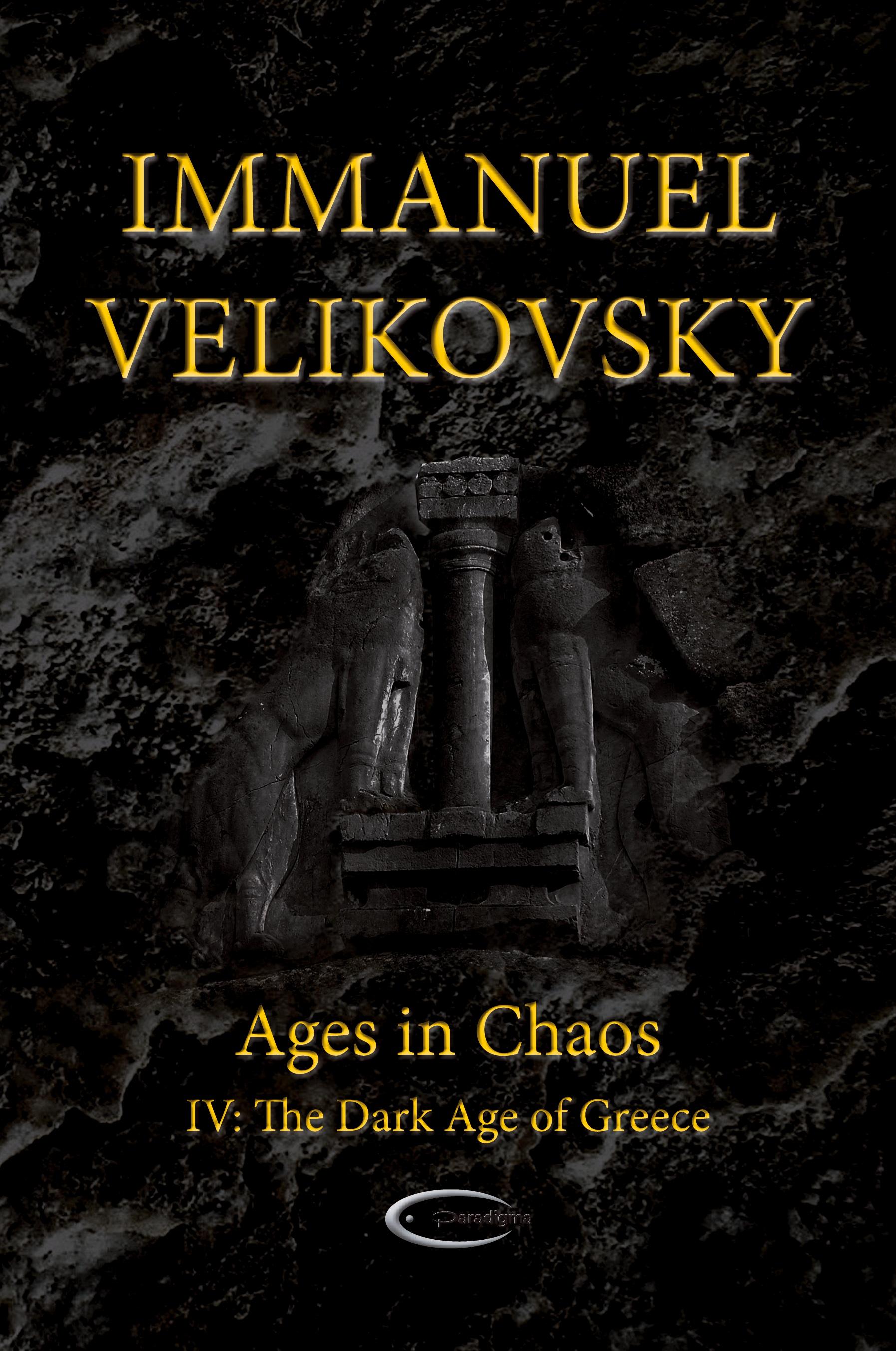 Vorderes Coverbild Ages in Chaos IV