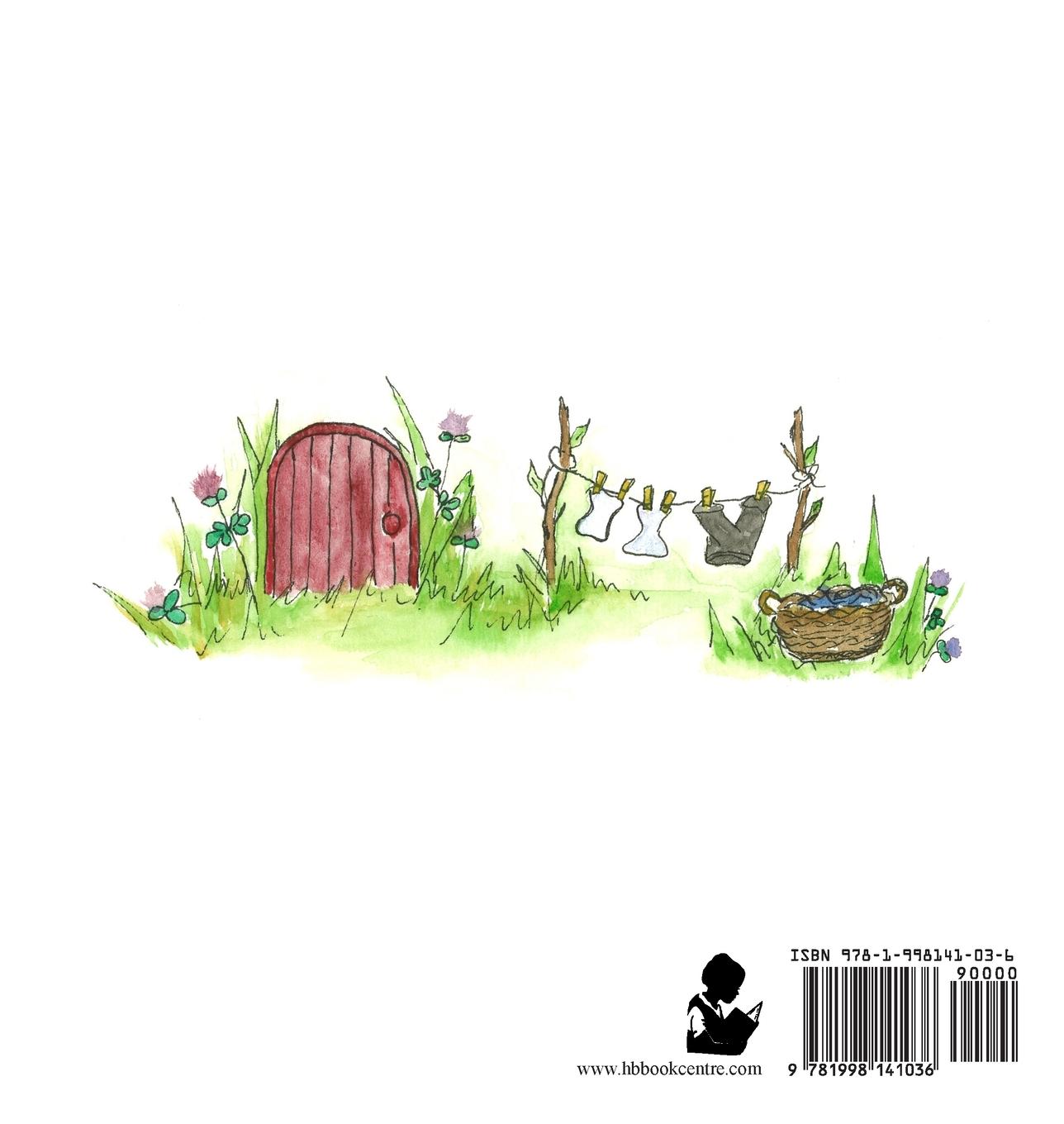 Rückseitencover Es lauft e Meisl